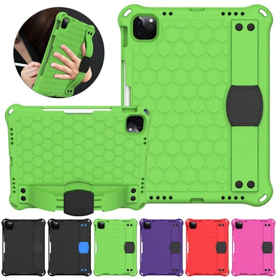 Kids Shockproof For iPad Air 5th 4th Gen 10.9" Pro 1st/2nd/3rd 11" Case Cover - Image 1 of 4