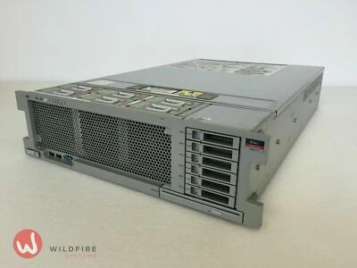 Sun Oracle SPARC T3-2  2x 1.65GHz 16Core, 128GB, 2x 300GB, 2x PSUs, Rack Kit - Image 1 of 4
