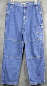 Arizona Carpenter Style Blue Jeans Size 19 Youth  - Picture 1 of 11