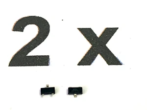 MPM (Divider) Arrays, 2 x 10K, 0,1%, 25ppm,H-Precision,MPMT2002A TS/BS, 2 Stück - Picture 1 of 5