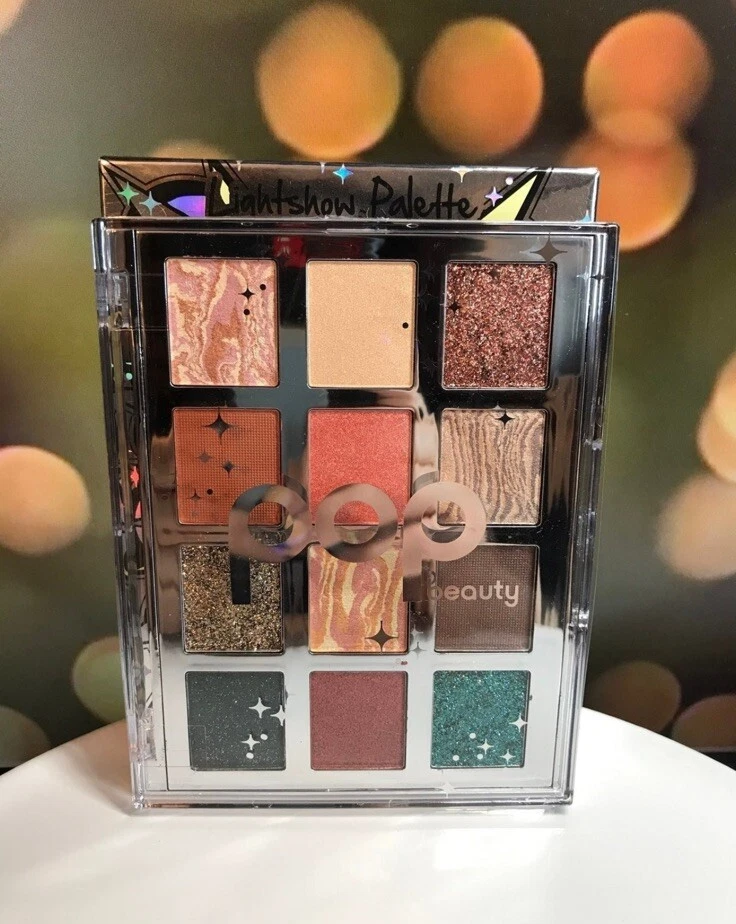 Pop Beauty Cosmetics ~ Lightshow Eyeshadow Palette ~ BNIB - Image 1 of 1