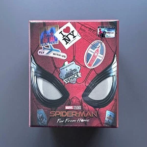 Spider-Man: Far From Home [4K+3D+2D] Steelbook Maniacs Collectors Box Filmarena - Picture 1 of 6