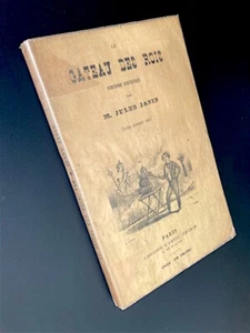 Jules Janin - Le Gâteau des Rois - symphonie fantastique - Ed. d'Amyot 1847 - Picture 1 of 11