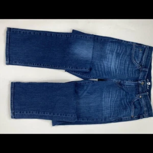 7 For All Mankind Standard Women’s Jeans Size 32. Dark Blue - Picture 1 of 7
