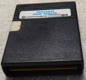 Radar Rat Commodore 64 Made In Hong Kong - Picture 1 of 3
