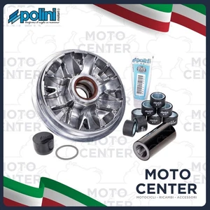 VARIATORE POLINI HI-SPEED PIAGGIO BEVERLY 400 4T/4V HPE ABS E5 ('21-'23) MD2100 - Imagen 1 de 1