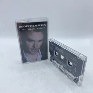 Morrissey – Vauxhall And I Cassette Tape - Picture 1 of 10
