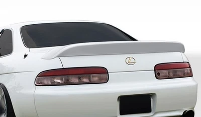 Duraflex FITS 1992-2000 Lexus SC Series SC300 SC400 AB-F Wing Trunk Lid Spoiler - Image 1 of 4