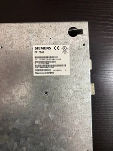 Siemens 6FC5611-0CA01-0AA0/571317.9001.02 I/O Module - Picture 1 of 3