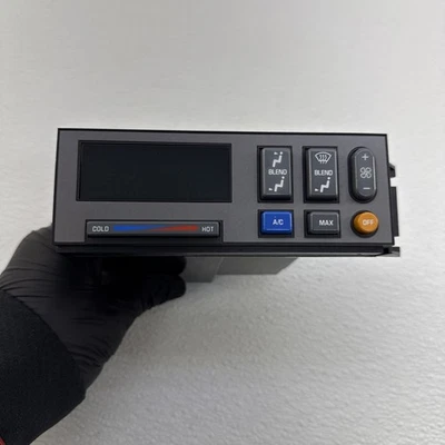 92-94 Chevrolet GMC Truck SUV Digital Climate Control Unit MAX A/C OEM OBS NICE - Image 1 of 4