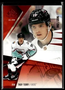 2023-24 SP Game Used Troy Terry #145 - Bild 1 von 2