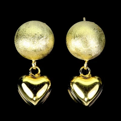 925 Sterling Silver Heart Jewelry - Image 1 of 4