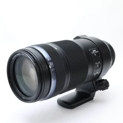 OM SYSTEM M.Zuiko Digital ED 100-400mm F/5.0-6.3 IS II -Near Mint- #225 - Image 1 of 4