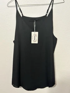 Viscne schwarzes Neckholder Top XL neu mit Etikett  - Bild 1 von 4