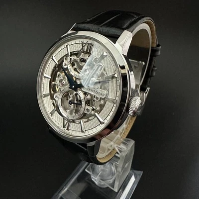 Reloj de cuerda manual Orient Star Skeleton Rk-Dx0001S Foto 1 de 4