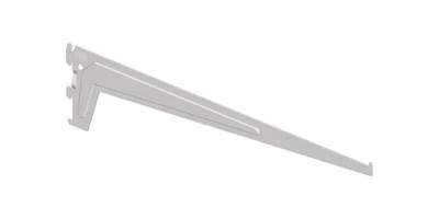 ALFER ELEMENT SYSTEM Trave Lunghezza 600 mm per Trave 60 kg Acciaio Bianco con 3 Uova...