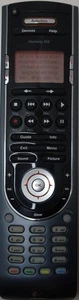Logitech Harmony 555 Original - Remote Control Unit (Fernbedienung) Genuine - Foto 1 di 4