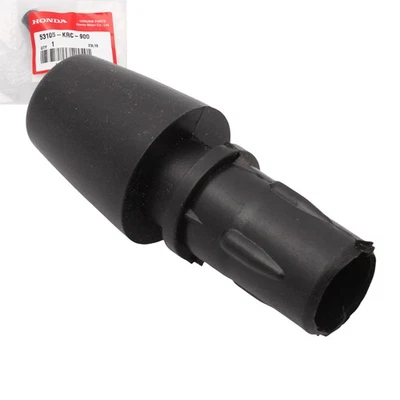 Peso per estremità manubrio originale per Honda CB 125 R # 18-20 # 53105-KRC-900 - Immagine 1 di 3