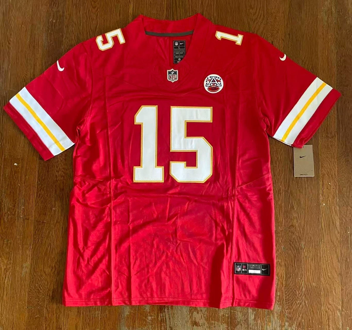 Nike Kansas City Chiefs NFL Fan Jerseys for sale | eBay