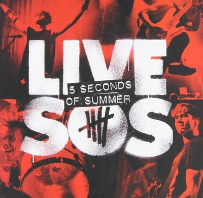 5 Seconds Of Summer LIVE SOS 2014 TARGET EXCLUSIVE (CD) - Bild 1 von 2