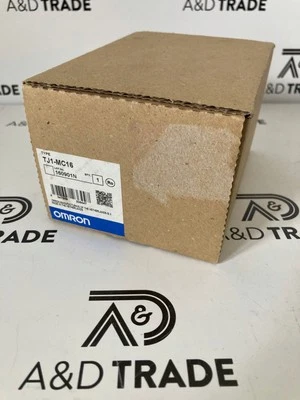 Omron TJ1-MC16 TJ1MC16 - Image 1 of 3