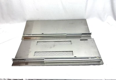 Correderas de cajón de calentamiento Miele / correderas telescópicas 5609722, L/R para ESW4810 Foto 1 de 4