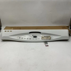 White Maytag Quiet Series 300 Dishwasher Touch Control Panel  6-919823  - Foto 1 di 9