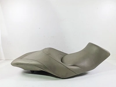 2014 BMW K1600 GTL  K48 Dual Bench Driver Seat Saddle High Heat X778 52538555033 - Image 1 of 4