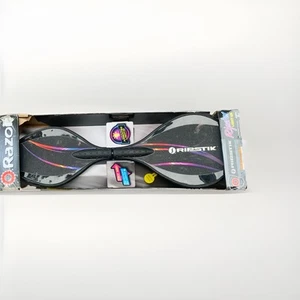 Razor Black Label RipStik Ripster Light Up – Caster Board with Multi-Color LEDs- - Picture 1 of 2