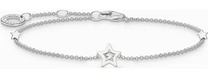 Pulsera mujer Thomas Sabo plata de ley A2136-041-14-L19V PVP: 79,-€ NUEVA - Imagen 1 de 1