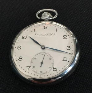 IWC  TASCHENUHR STAHL Probus Scafusia - Bild 1 von 7