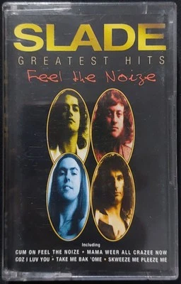 Slade - Greatest Hits: Feel The Noize 1997 UK Polydor ~ 537 105-2 ☆Remastered!☆ - Image 1 of 4