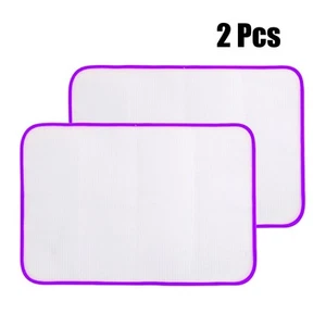Paño de Planchar Proteger Prendas Protector Aislamiento Ropa Protectora - Imagen 1 de 13