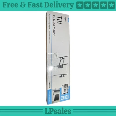 AVF acl441 Superior Tilting 32 - 55 Inch TV Wall Bracket — 第 1/4 张图片