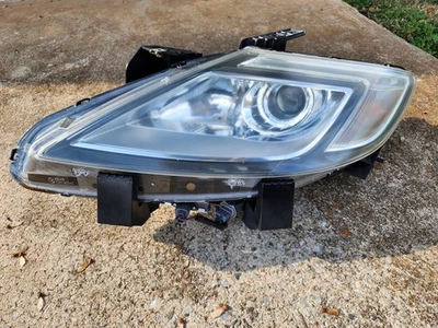 2007 2008 2009 MAZDA CX9 CX-9 DRIVER LEFT SIDE HID XENON HEADLIGHT LAMP OEM - Image 1 of 4