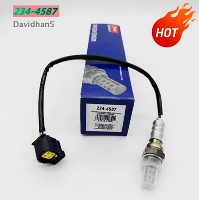 1Pcs Denso Oxygen O2 Sensor 234-4587 Up / Downstream for Dodge Ram Jeep Chrysler Foto 1 de 4
