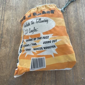 Supergrass Bag O Grass Singles Rare - Picture 1 of 6