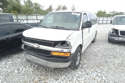 Chevrolet Express 3500 2014 furgoneta motor de 6,0 L fabricante de equipos originales 119 k millas - LKQ435397311 Foto 1 de 4