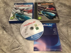 WipEout Omega Collection (Sony PlayStation 4, 2017) with slip case - Picture 1 of 4