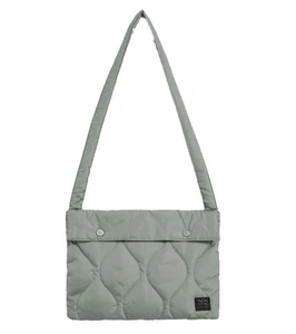 ANGEBOT! TAION Daunen-Umhängetasche mit voluminöser Haptik Sacoche - Bild 1 von 3