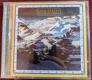 Rocky Mountain Christmas by John Denver [Audio CD](1998) *Used* Free Shipping - Imagen 1 de 2