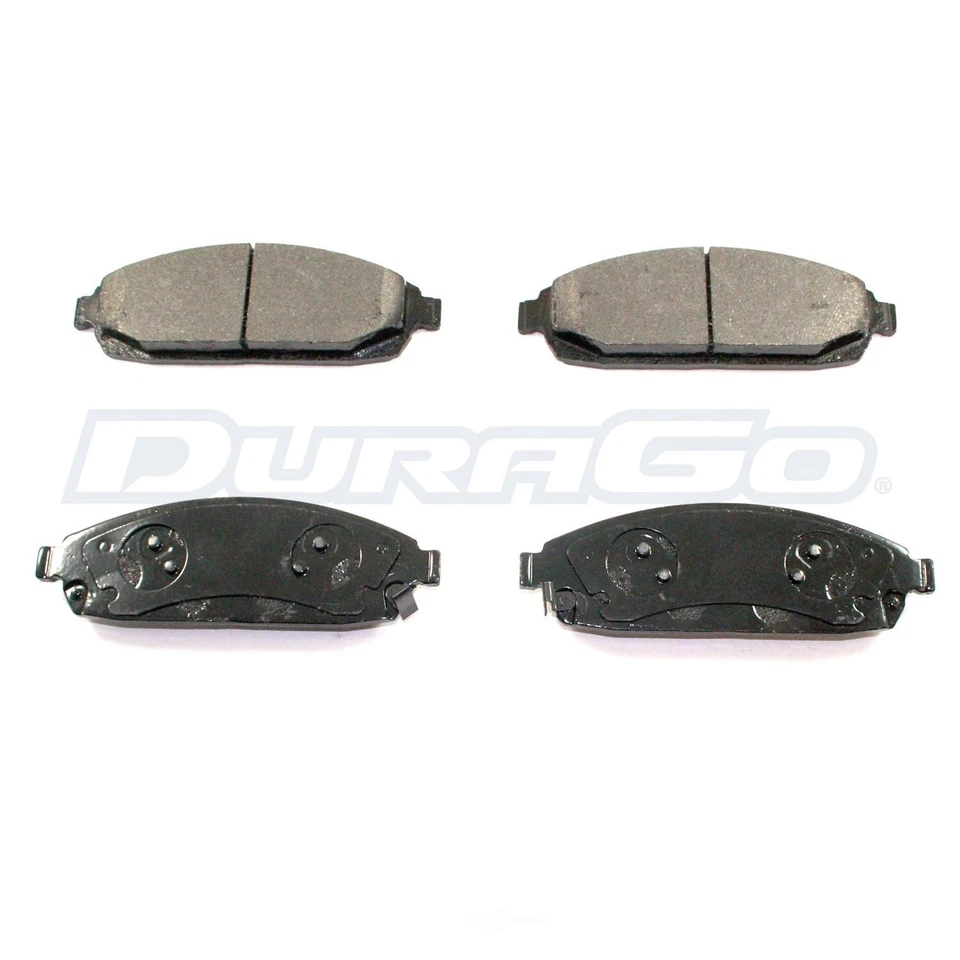 Juego de pastillas de freno de disco para Jeep Grand Cherokee Commander 2005-2010, Grand Foto 1 de 1