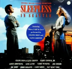 Sleepless In Seattle - Original Motion Picture Soundtrack - CD, VG - Picture 1 of 2