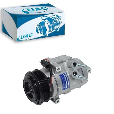 Compresor de aire acondicionado UAC para Mercury Sable 2008-2009 Foto 1 de 3