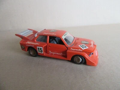 Kit Artigianale Base Schuco BMW 320I E21 # 15 DRM Nürburgring 1977 1:43 - Immagine 1 di 4