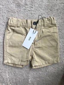 HUGO BOSS Kids Boys Shorts Bermuda 6M - AUTHENTIC / NEW WITH TAGS - Picture 1 of 2