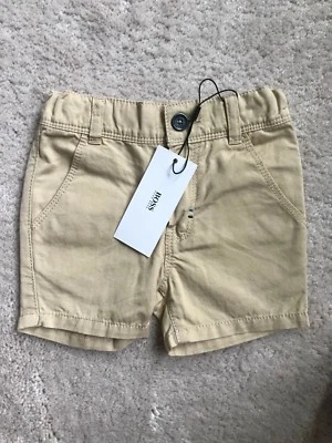 Pantalones Cortos Bermudas HUGO BOSS Niños 6M - AUTÉNTICOS / NUEVOS CON ETIQUETAS Foto 1 de 2