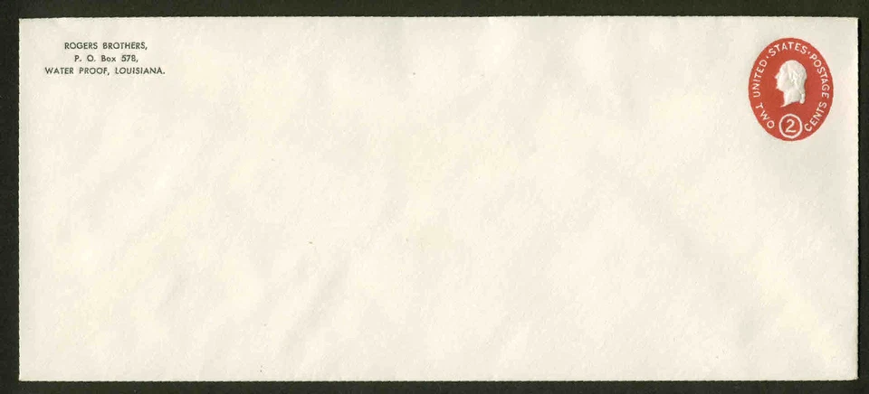 U533a- UPSS #3313-44 Entire Mint or Cut a Full Corner - Image 1 of 1