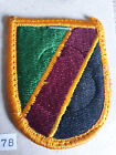 USA Flash Stoffabzeichen Badge Patch Militaria Special Einheit RAR