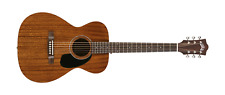 Guild M-120 Concert Acoustic Guitar, Natural w/Gig Bag for sale